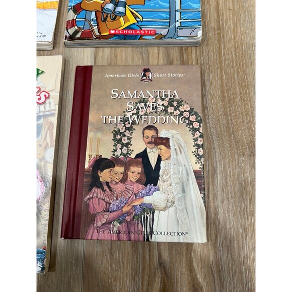 Kids Childrens 6 Book Bundle Lot - Scholastic Junie B Jones Bundles Lots - Picture 7 of 8